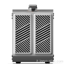 Macchina portatile Ozono Discaling Generatore